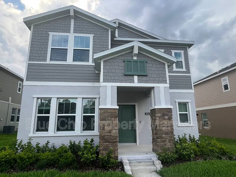 House for rent at 2054 Shaggy Fisher Dr, Apopka, FL 32712