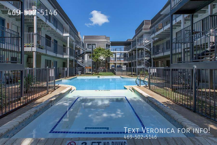 Apartment for rent at 6309 Burns St, Austin, TX 78752