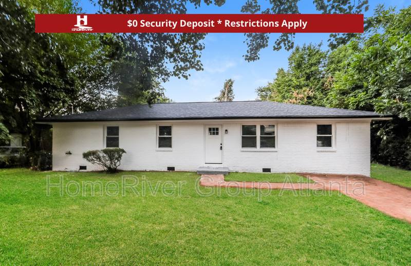 House for rent at 2955 Preston Dr, Rex, GA 30273
