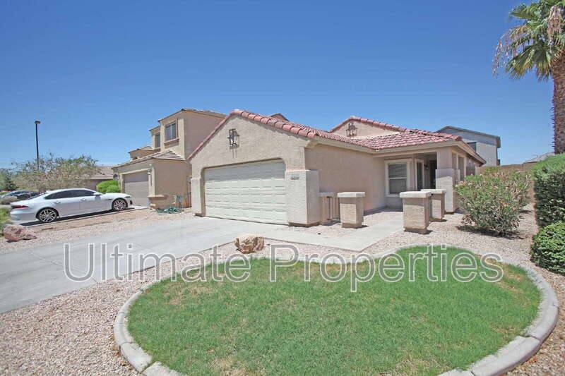 House for rent at 21532 W Durango St, Buckeye, AZ 85326