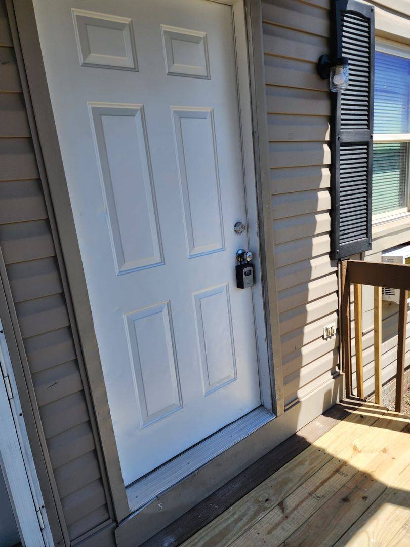 Apartment for rent at 11 A-D Jennings St, Thomasville, NC 27360