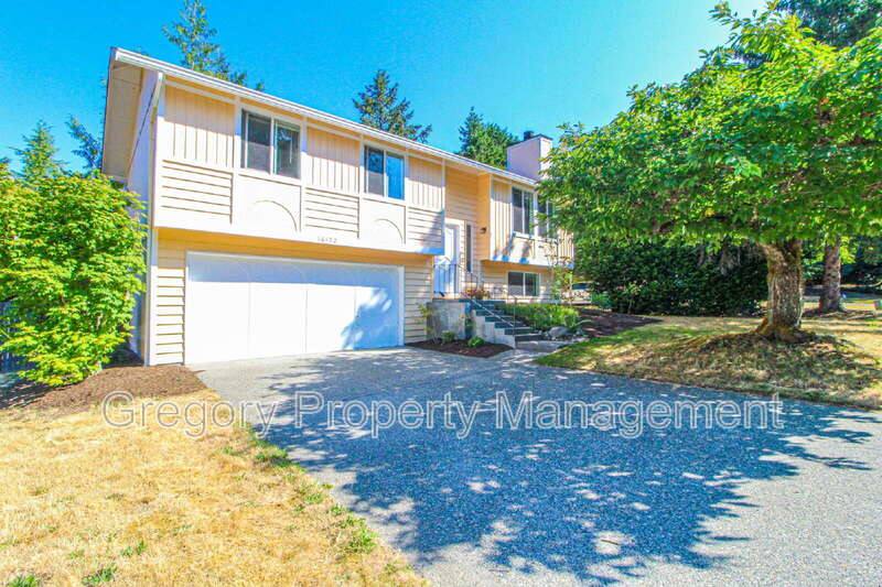 House for rent at 16102 NE 107th Court, Redmond, WA 98052