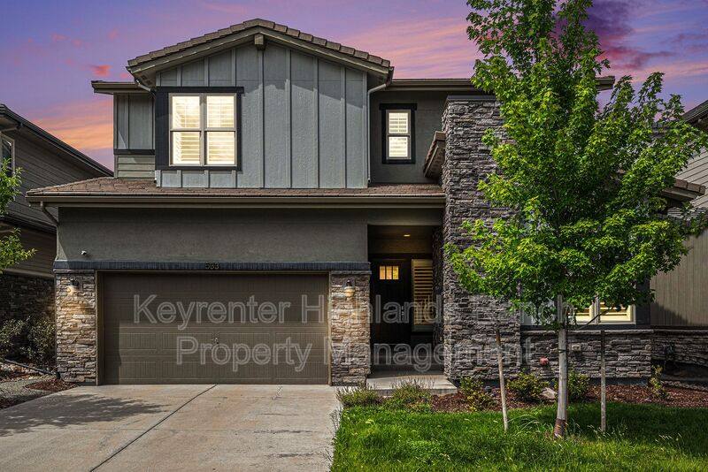 House for rent at 533 Red Thistle Dr, Littleton, CO 80126