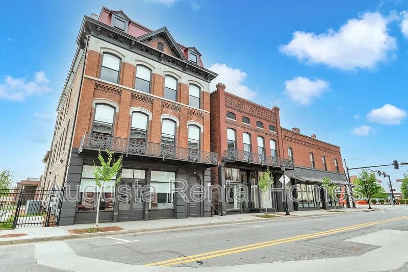 Apartment for rent at 513 James Brown Blvd #209, Augusta, GA 30901