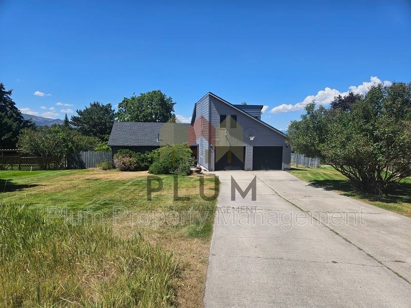 House for rent at 2422 56th St, Missoula, MT 59803