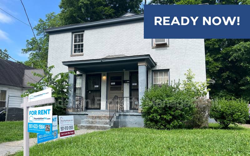 House for rent at 741 Neptune St #202, Memphis, TN 38104
