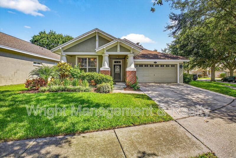House for rent at 5025 Torrey Hills Lane, Lutz, FL 33558