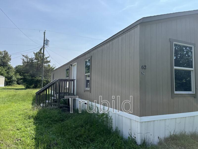House for rent at 62 Ernest Lane, Tarboro, NC 27886