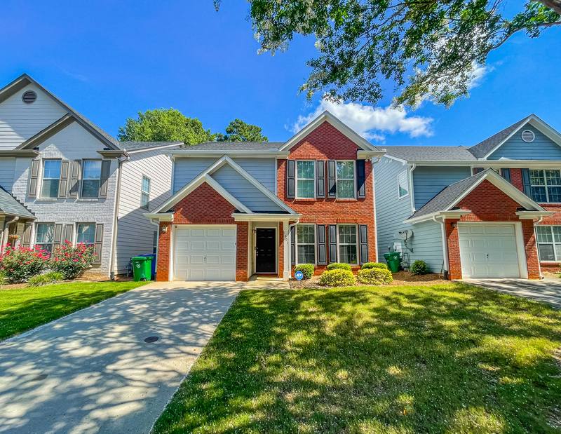 House for rent at 1401 Gates Circle SE, Atlanta, GA 30316