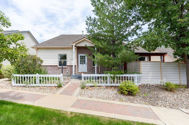 House for rent at 3123 Concord Way, Longmont, CO 80503