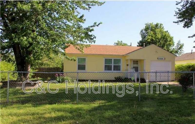 House for rent at 6648 E Newton Place, Tulsa, OK 74115