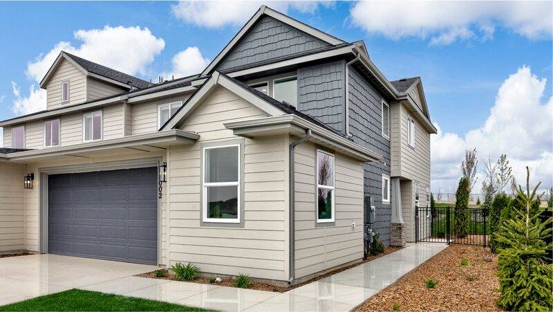 Townhouse for rent at 8002 W Fern St, Eagle, ID 83616