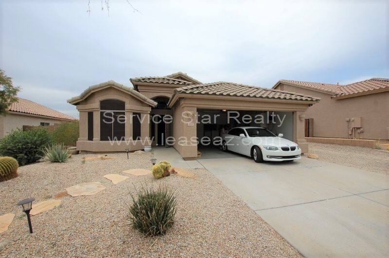 House for rent at 2428 N Malachite, Mesa, AZ 85207