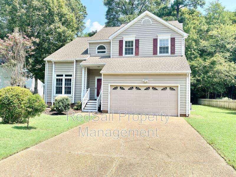 House for rent at 3013 E Tiverton, Williamsburg, VA 23185