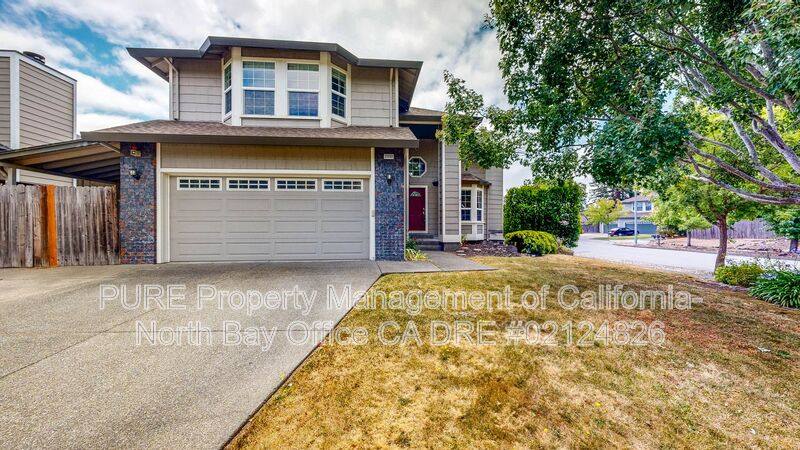 House for rent at 2030 Seville St, Santa Rosa, CA 95403