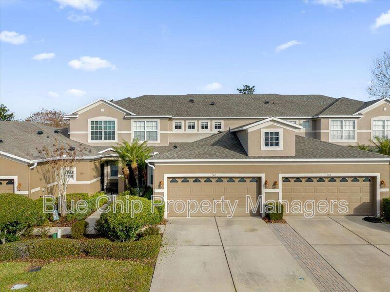 Townhouse for rent at 585 Cruz Bay Circle, Winter Springs, FL 32708