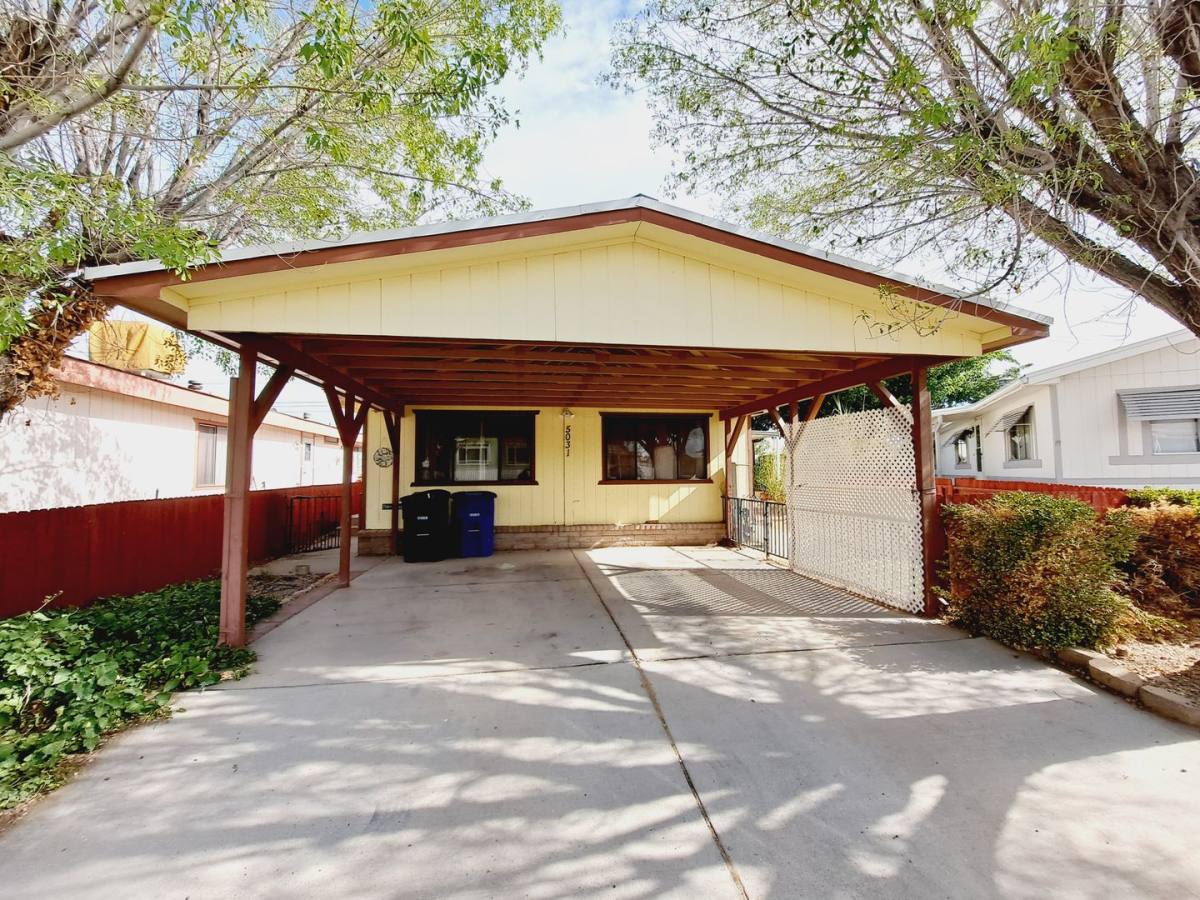 House for rent at 5031 Brook Place NE, Albuquerque, NM 87113