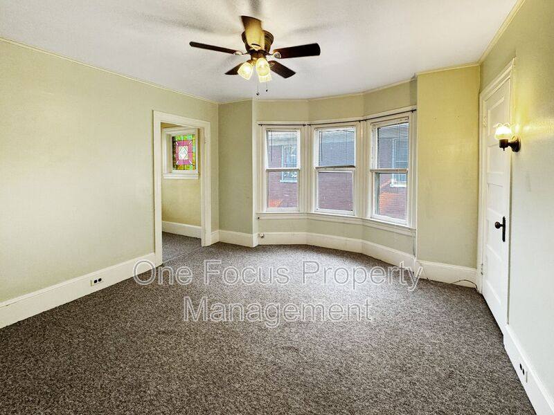 Apartment for rent at 1002 Walnut St #UP, Williamsport, PA 17701