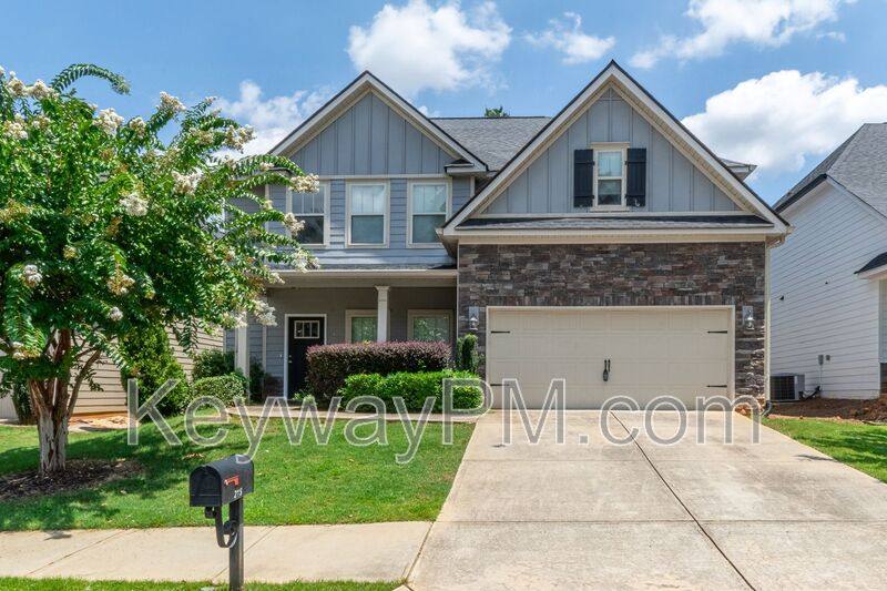 House for rent at 215 Ryan Lane, Evans, GA 30809