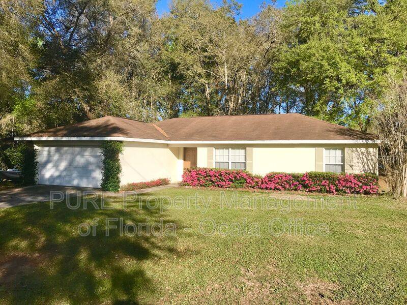 House for rent at 18 Cedar Tree Trace, Ocala, FL 34472