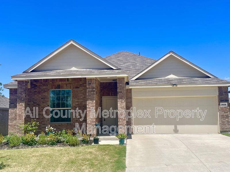 House for rent at 3008 Chinkapin Lane, McKinney, TX 75071
