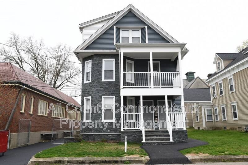 Apartment for rent at 12 Grove St, North Attleboro, MA 02760