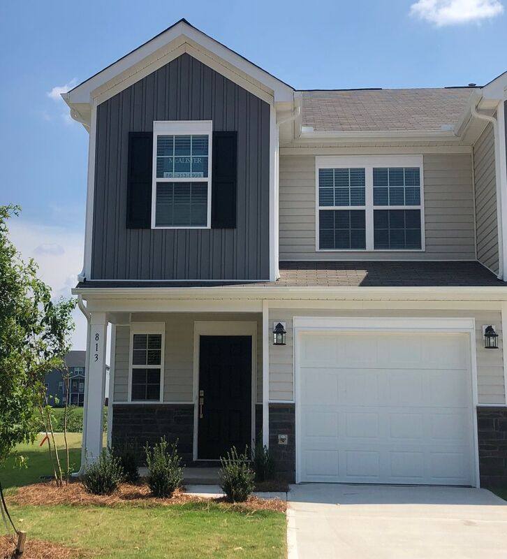Townhouse for rent at 813 Powder Branch Dr #1, Reidville, SC 29375