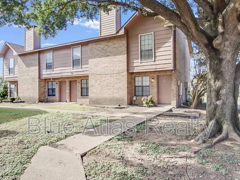 Townhouse for rent at 2718 Wimbledon Court #D, Garland, TX 75041