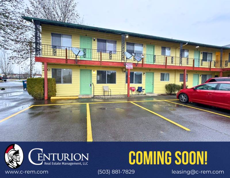 Apartment for rent at 280 SE Orchard Ave #8, Dallas, OR 97338
