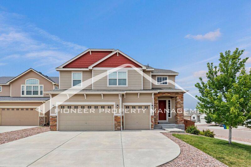 House for rent at 3112 Bursa Dr, Colorado Springs, CO 80916