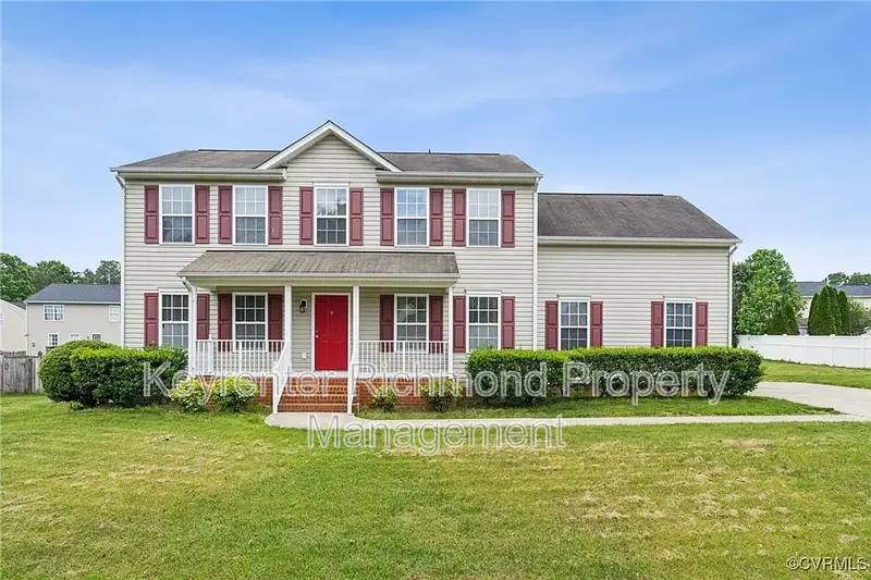House for rent at 8104 Asheville Court, Henrico, VA 23231
