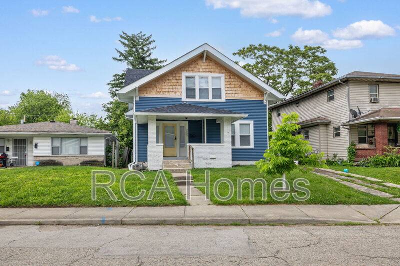 House for rent at 3227 Guilford Ave, Indianapolis, IN 46205