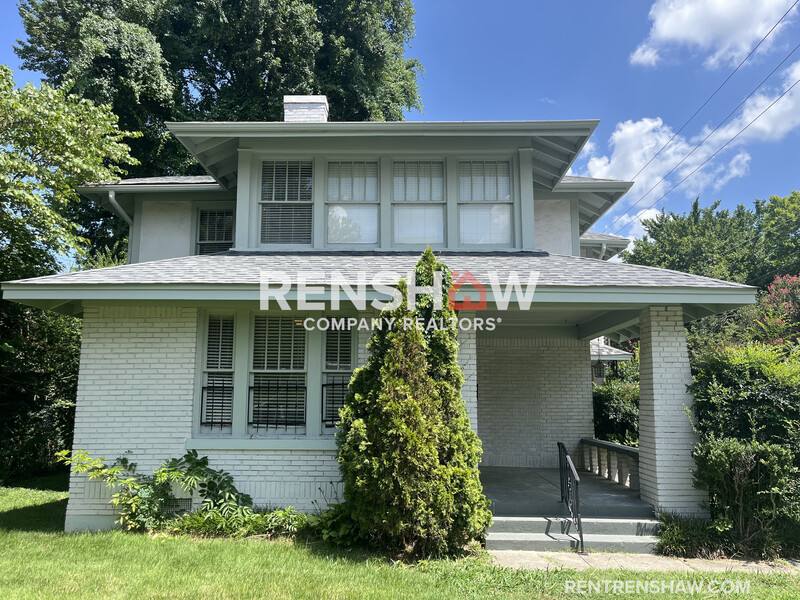 House for rent at 1706 Tutwiler #L, Memphis, TN 38107
