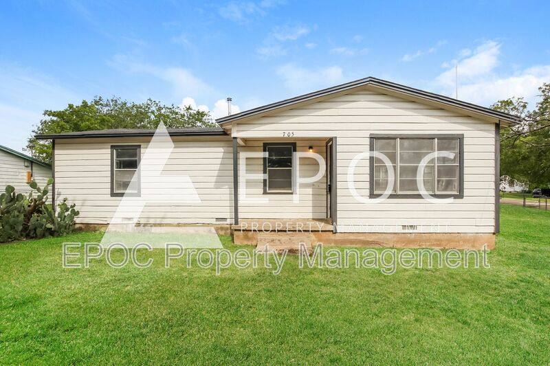 House for rent at 705 N 3rd St, Copperas Cove, TX 76522