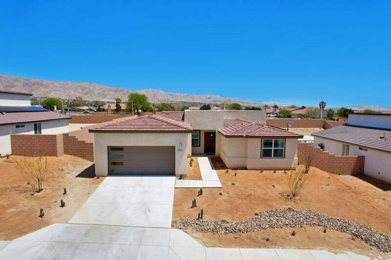 House for rent at 12576 Sylvanus Dr, Desert Hot Springs, CA 92240