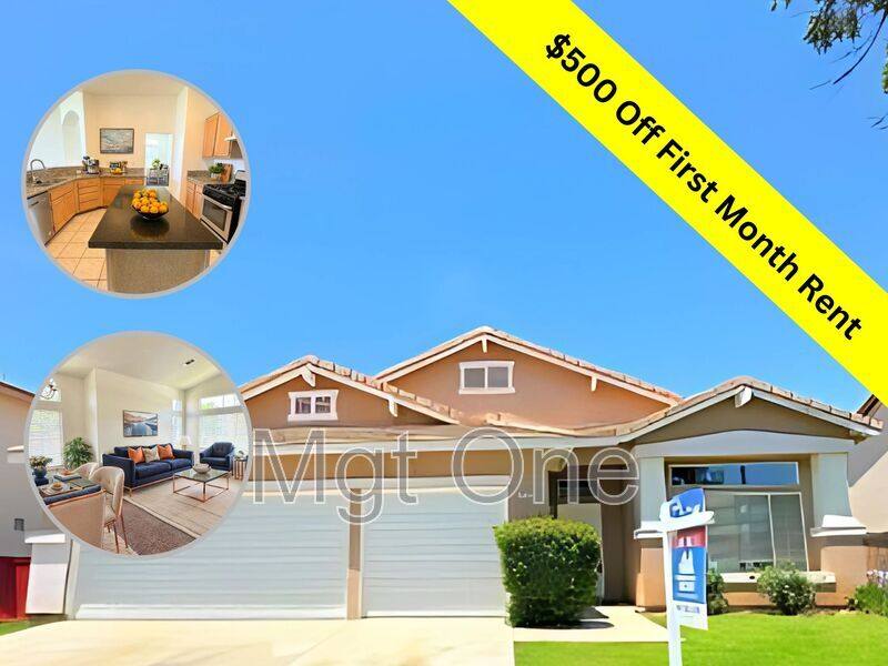 House for rent at 737 Hearst Way, Corona, CA 92882