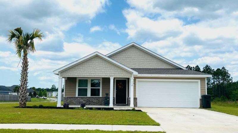 House for rent at 110 Whispering Creek Ave, Freeport, FL 32439