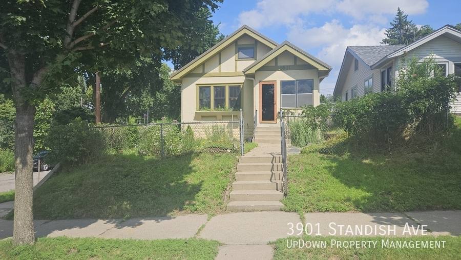 House for rent at 3901 Standish Ave, Minneapolis, MN 55407