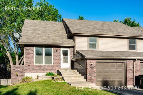 House for rent at 1616 E Elm St, Olathe, KS 66062