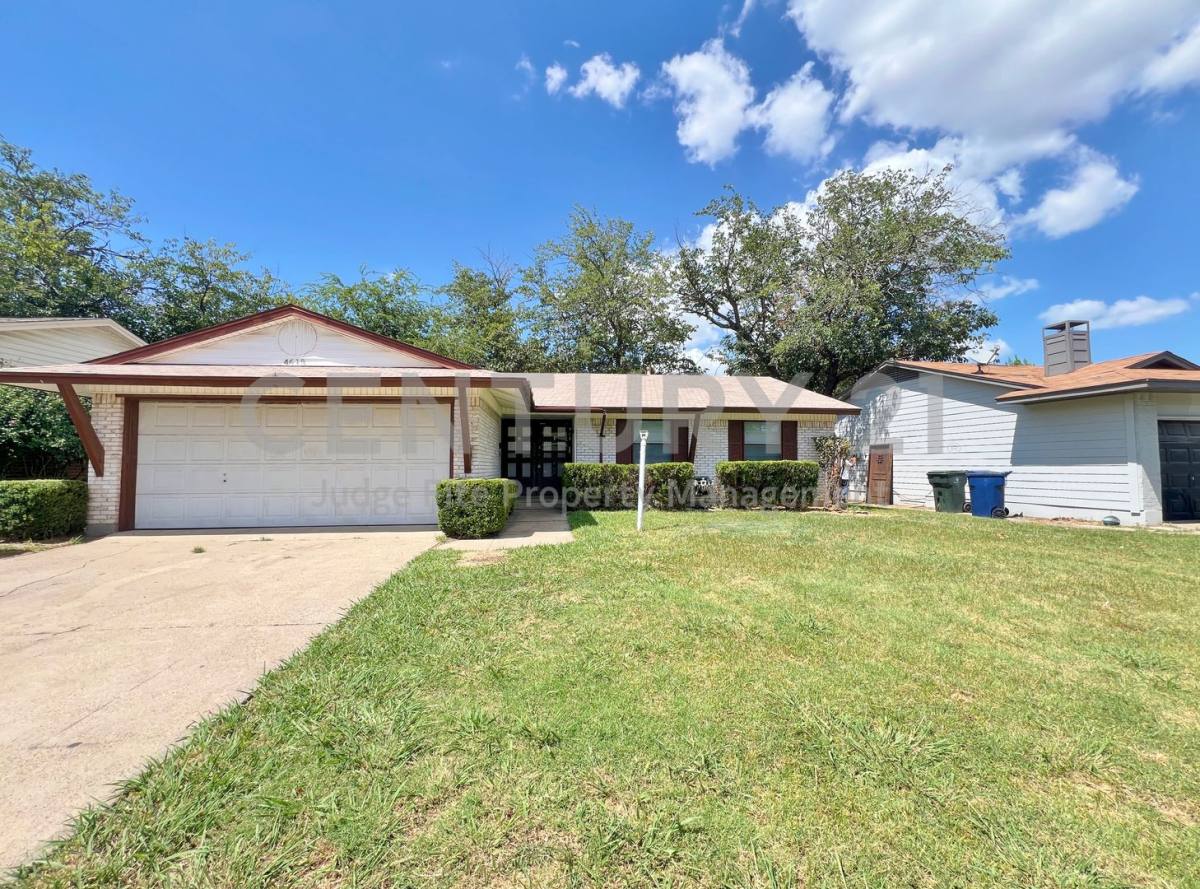 House for rent at 4613 Concord Dr, Garland, TX 75042