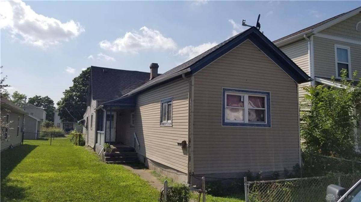 House for rent at 613 Steele Ave, Dayton, OH 45410