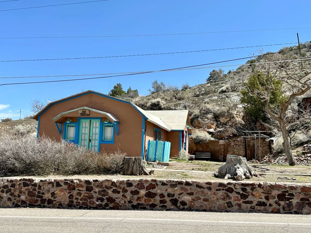 House for rent at 550 Main St, Pioche, NV 89043