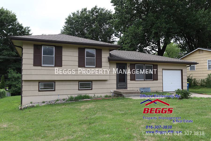 House for rent at 108 Brentwood, Liberty, MO 64068