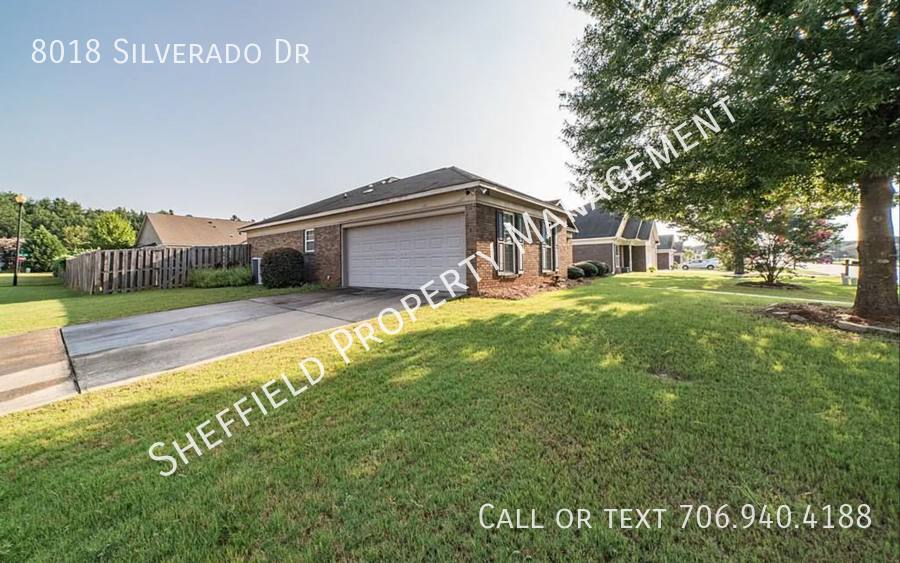 House for rent at 8018 Silverado Dr, Columbus, GA 31909