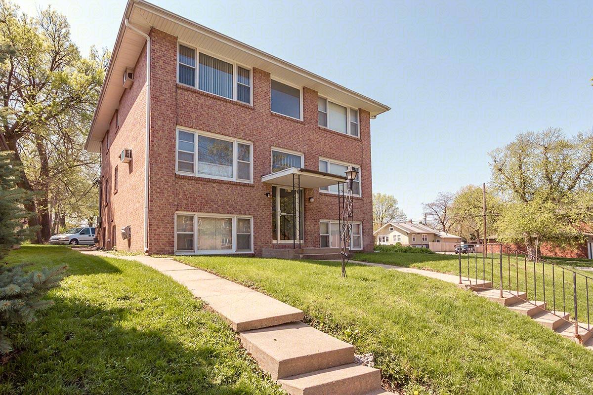 Apartment for rent at 4611 Cooper Ave #3, Lincoln, NE 68506
