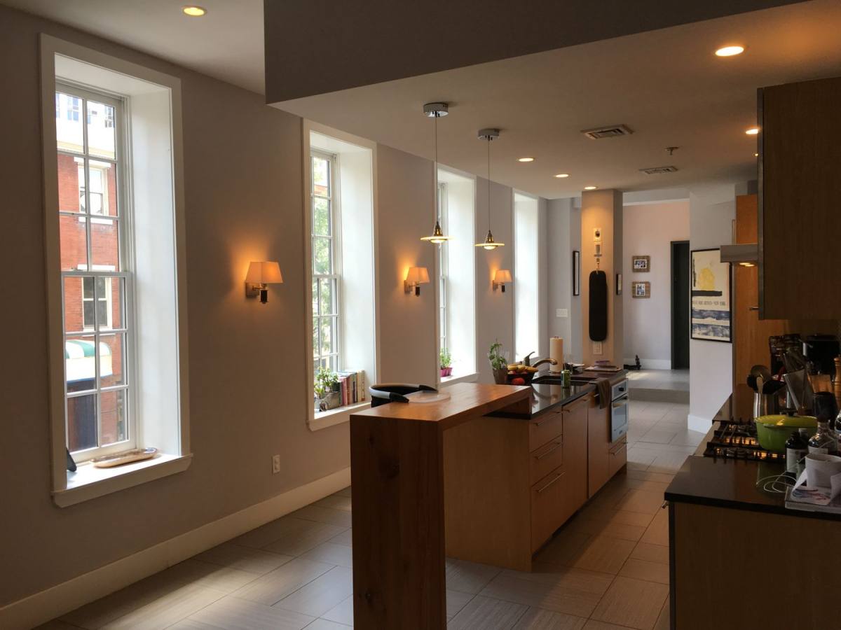 Apartment for rent at 116 S 20th St, Philadelphia, PA 19103