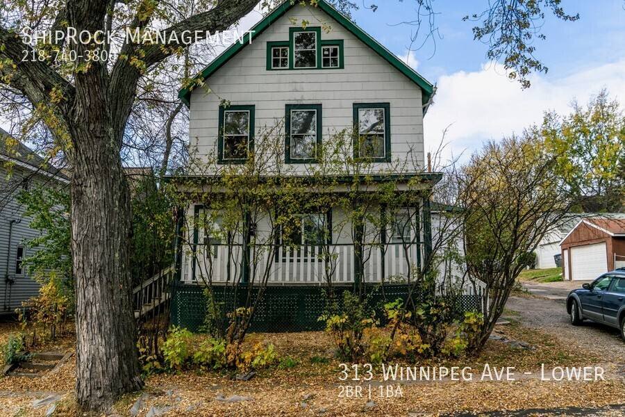 Apartment for rent at 313 Winnipeg Ave, Duluth, MN 55806