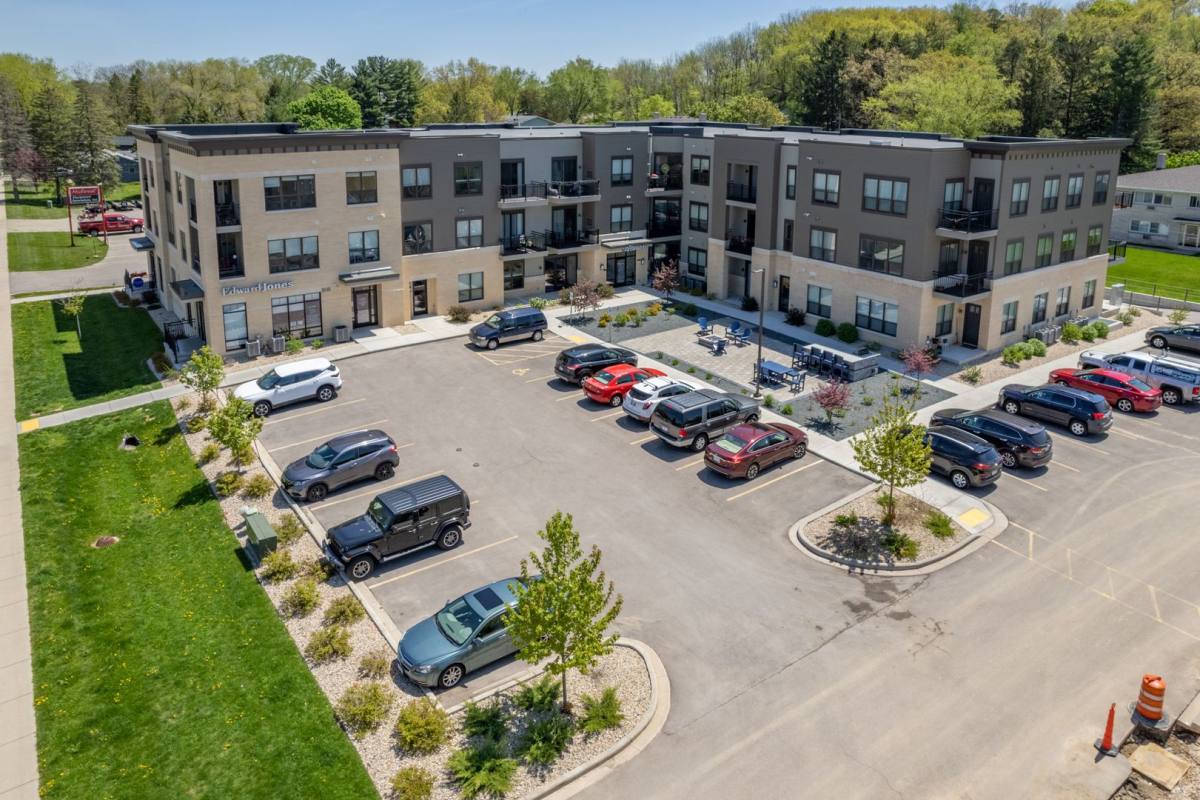 Apartment for rent at 4721 Farwell St, McFarland, WI 53558