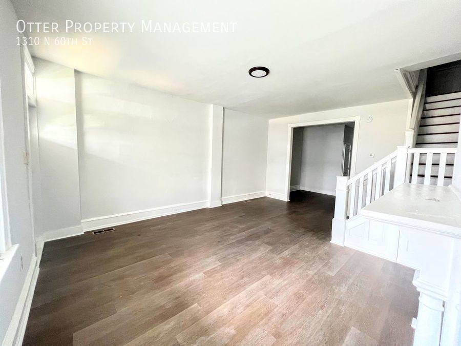 House for rent at 1310 N 60th St, Philadelphia, PA 19151