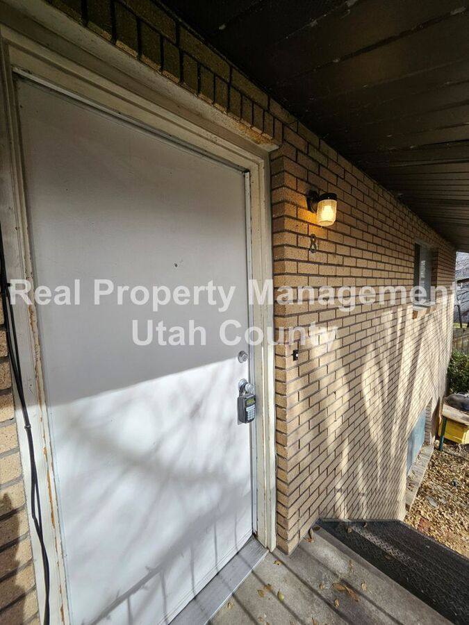 Apartment for rent at 1146 W 100 N #8, Provo, UT 84601